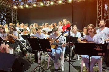 Foto - Encerramento do Natal Encantado 2024