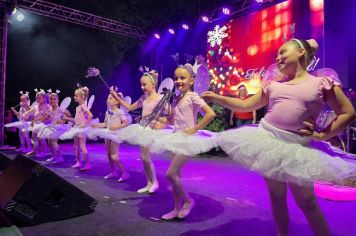 Foto - Encerramento do Natal Encantado 2024