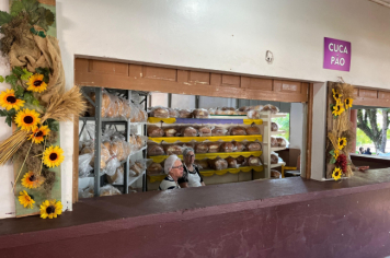 Foto - 73ª Festa da Uva e do Trigo de Pejuçara