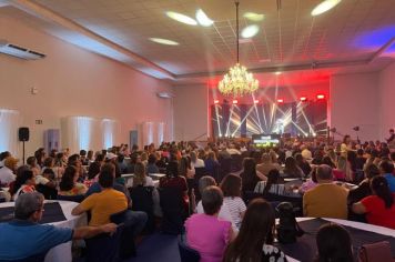 Foto - Palestra Show com Otelio Drebes 10.12.2024