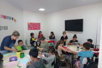 Foto - Atividades do CRAS Viver Melhor