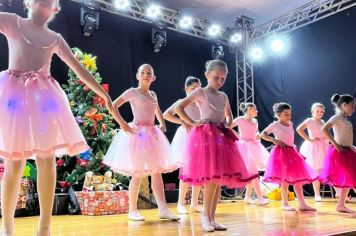 Foto - Abertura do Natal Encantado 2024