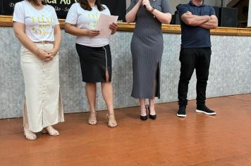 Foto - Réveillon dos Idosos