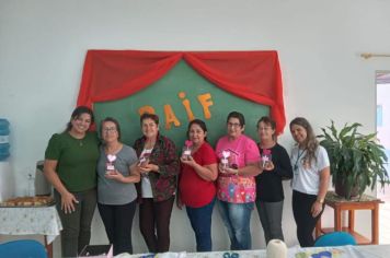 Foto - Atividades do CRAS Viver Melhor