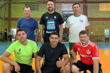 Foto - Encerramento do Bola na Rede 2024