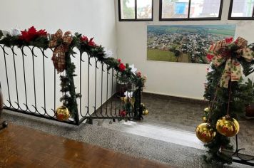 Foto - Decoração de Natal 2024