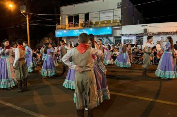 Foto - 2ª noite do Natal Encantado 2024
