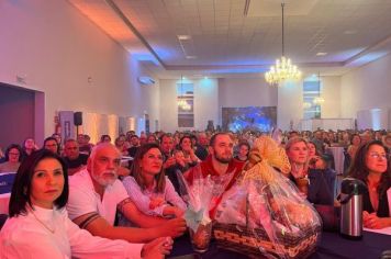 Foto - Palestra Show com Otelio Drebes 10.12.2024