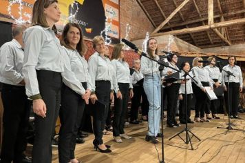 Foto - 9º Encontro de Corais Vozes- 23.11.2024