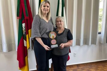 Foto - Premiação Terceiro Desafio Ciclístico e Terceiro Concurso Culinário La Pasta Di Nonna