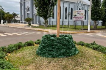 Foto - Decoração de Natal 2024