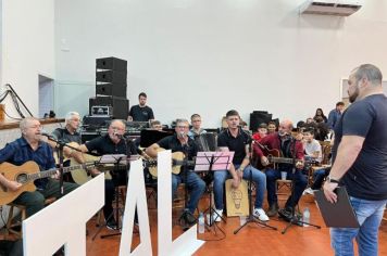 Foto - Abertura do Natal Encantado 2024