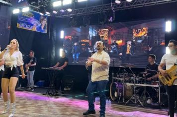 Foto - 2ª noite do Natal Encantado 2024