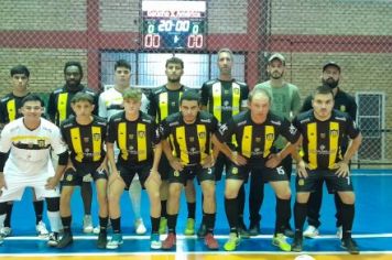 Foto - Campeonato de Futsal Livre e 3º Regional de Futsal Feminino