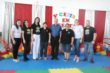 Foto - 5ª Colheita do PDE movimenta comunidade escolar