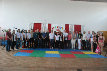 Foto - 5ª Colheita do PDE movimenta comunidade escolar