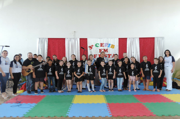 Foto - 5ª Colheita do PDE movimenta comunidade escolar