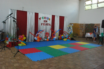 Foto - 5ª Colheita do PDE movimenta comunidade escolar