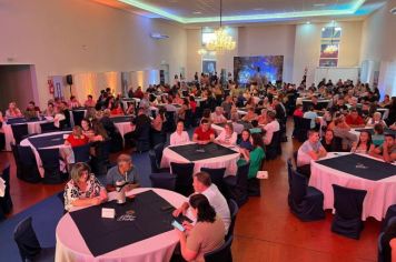 Foto - Palestra Show com Otelio Drebes 10.12.2024