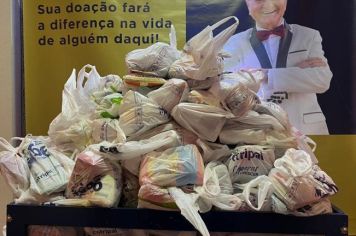 Foto - Palestra Show com Otelio Drebes 10.12.2024