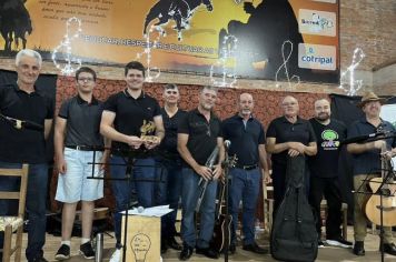 Foto - 9º Encontro de Corais Vozes- 23.11.2024