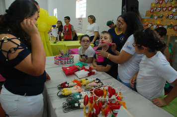 Foto - 6ª Colheita do PDE encanta pela criatividade e sucesso de público e vendas