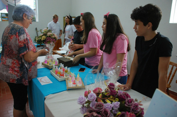 Foto - 6ª Colheita do PDE encanta pela criatividade e sucesso de público e vendas