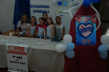 Foto - 6ª Colheita do PDE encanta pela criatividade e sucesso de público e vendas