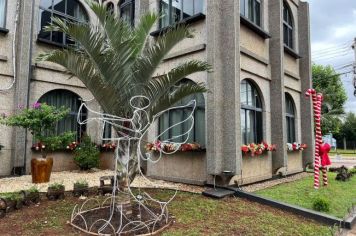 Foto - Decoração de Natal 2024