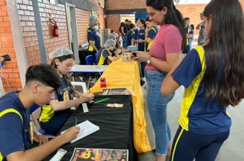 Foto - Feira do PDE-EMP 30.11.2024