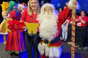 Foto - Encerramento do Natal Encantado 2024