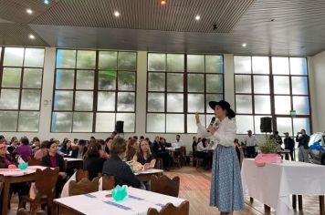 Foto - 20º Encontro Microrregional de Mulheres