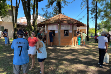 Foto - 73ª Festa da Uva e do Trigo de Pejuçara