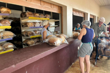 Foto - 73ª Festa da Uva e do Trigo de Pejuçara