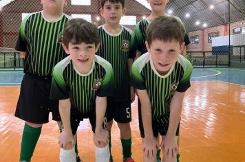 Foto - Encerramento do Bola na Rede 2024