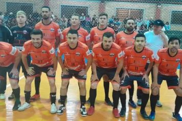 Foto - Terceira Rodada do Campeonato de Futsal Livre e Regional de Futsal Feminino