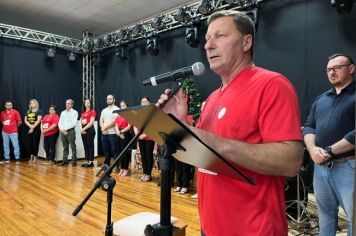 Foto - Abertura do Natal Encantado 2024