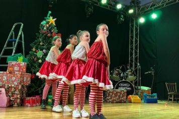 Foto - Abertura do Natal Encantado 2024