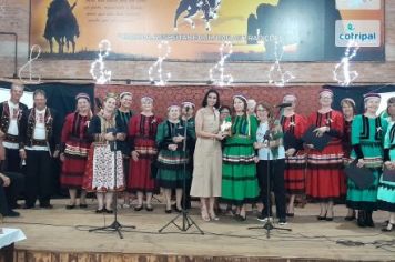 Foto - 9º Encontro de Corais Vozes- 23.11.2024