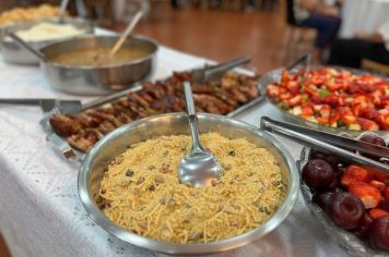 Foto - Réveillon dos Idosos