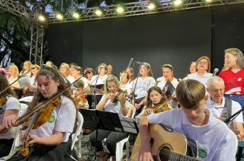 Foto - Encerramento do Natal Encantado 2024