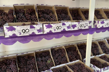 Foto - 73ª Festa da Uva e do Trigo de Pejuçara