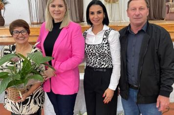 Foto - Lançamento Livro Vidas que Inspiram