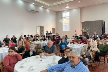Foto - Lançamento Livro Vidas que Inspiram