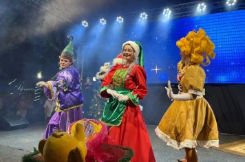 Foto - Encerramento do Natal Encantado 2024