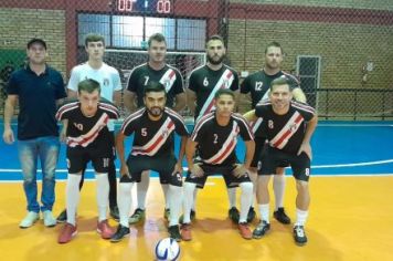 Foto - Terceira Rodada do Campeonato de Futsal Livre e Regional de Futsal Feminino