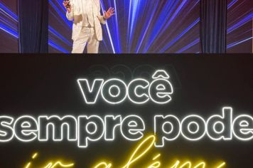 Foto - Palestra Show com Otelio Drebes 10.12.2024