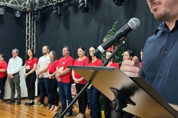 Foto - Abertura do Natal Encantado 2024