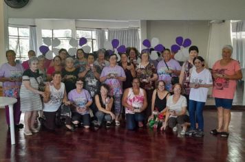 Foto - Atividades do CRAS Viver Melhor