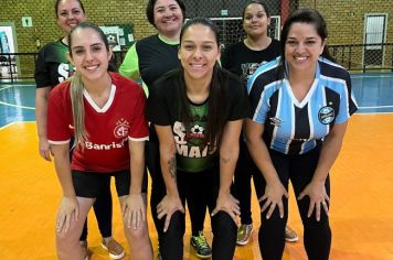 Foto - Encerramento do Bola na Rede 2024